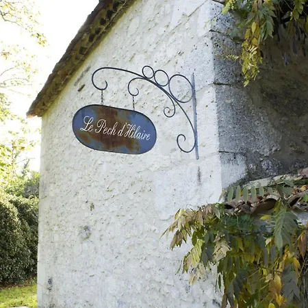 Ferienhaus Belle Demeure A En Dordogne *
