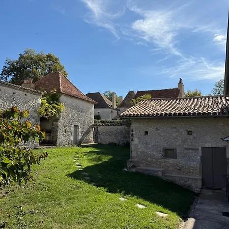 Semesterbostad Belle Demeure A En Dordogne