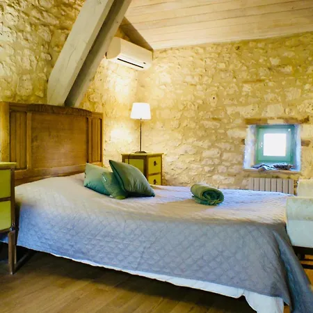 Belle Demeure A En Dordogne Ferienhaus