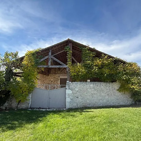 Belle Demeure A En Dordogne * Eymet