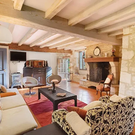 Σπίτι διακοπών Belle Demeure A En Dordogne *