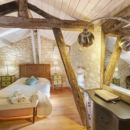 Belle Demeure A En Dordogne