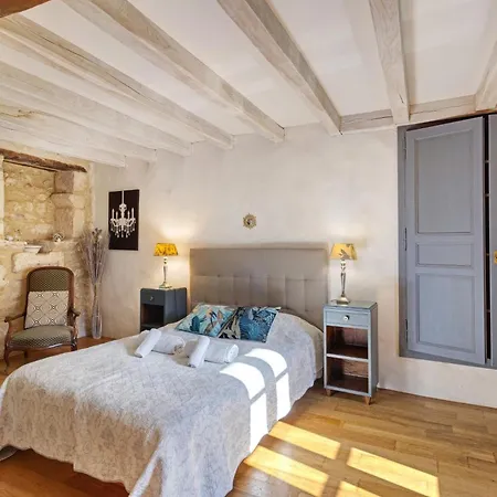 Belle Demeure A En Dordogne Σπίτι διακοπών Eymet