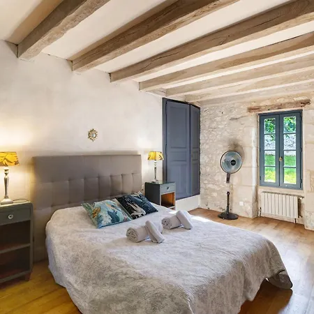 Belle Demeure A En Dordogne *