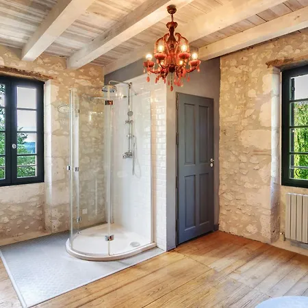 Σπίτι διακοπών Belle Demeure A En Dordogne Eymet