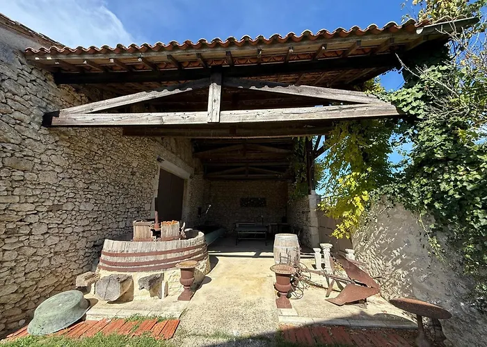 Belle Demeure A En Dordogne Semesterbostad *