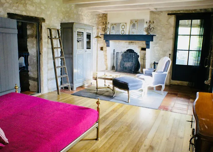 Belle Demeure A En Dordogne *