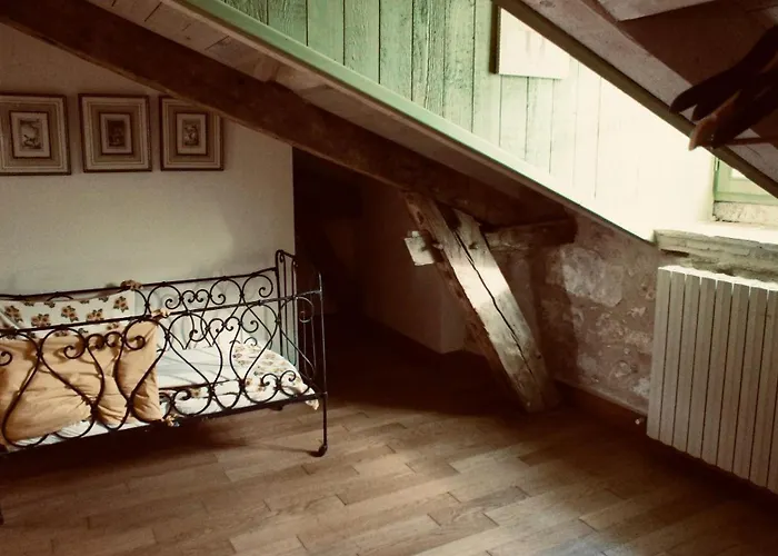 Belle Demeure A En Dordogne Semesterbostad *