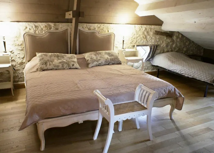 Semesterbostad Belle Demeure A En Dordogne *