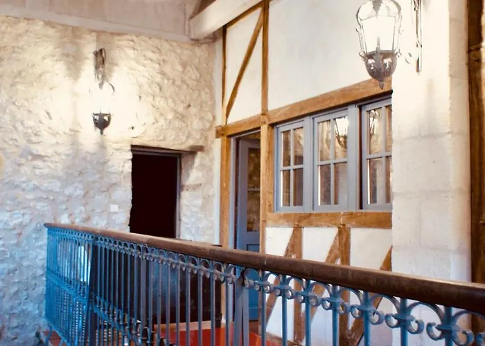 Semesterbostad Belle Demeure A En Dordogne *