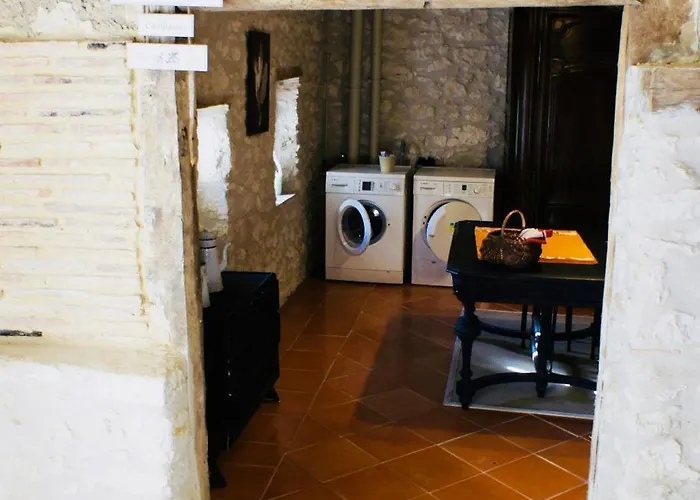 Semesterbostad Belle Demeure A En Dordogne Eymet