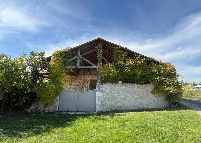 Belle Demeure A En Dordogne * Eymet